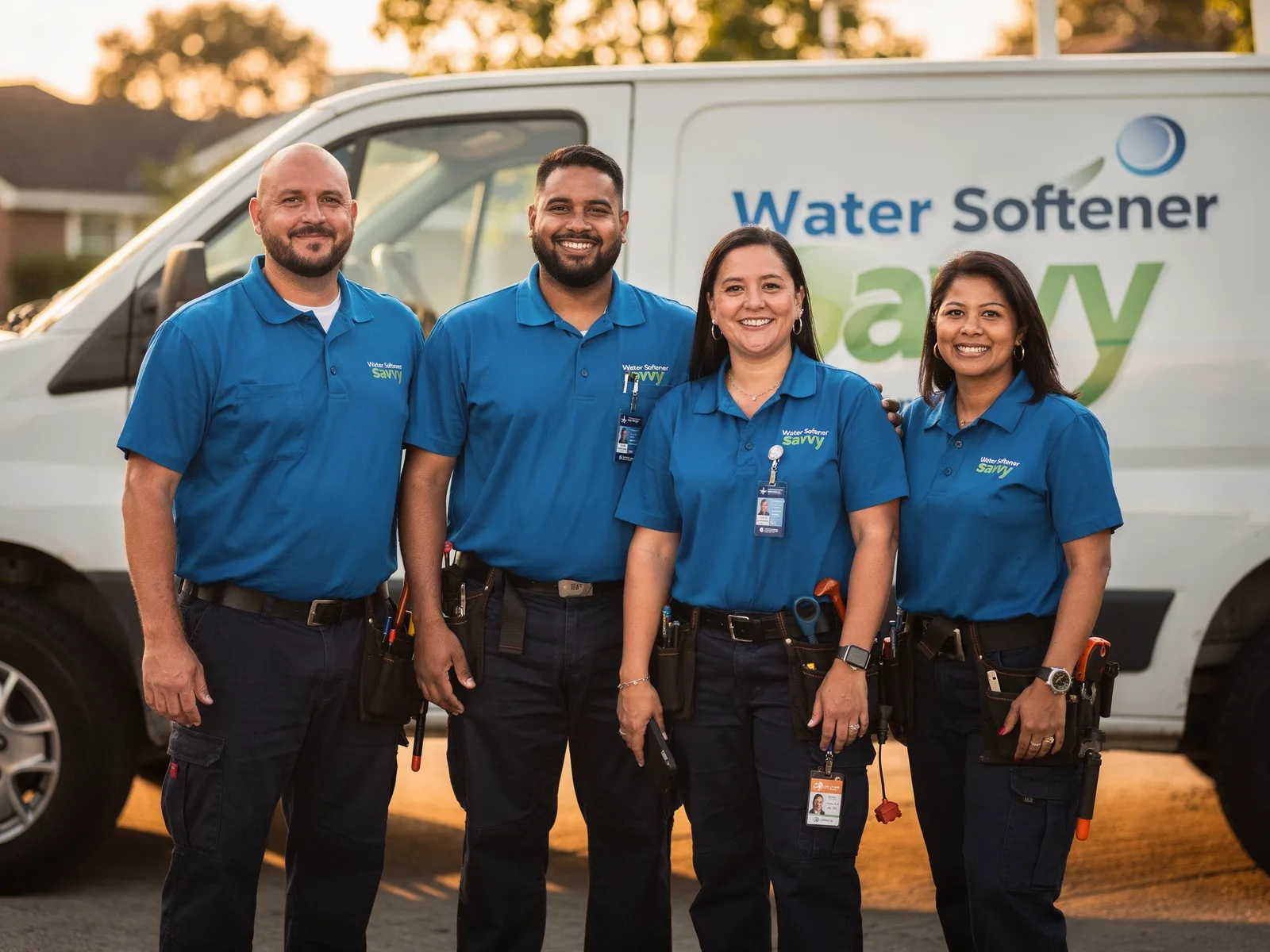 Water Softener Installation company in North Liberty, IN