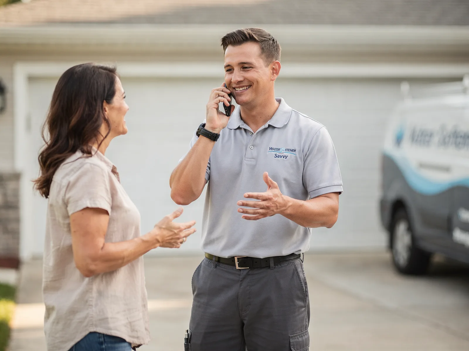 Water Softener Installation North Liberty, IN FAQs